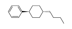 trans-1-butyl-4-phenylcyclohexane