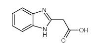 (1H-benzoimidazol-2-yl)acetic acid