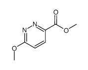 methyl 6-methoxypyridazine-3-carboxylate