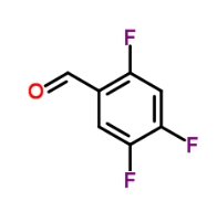 2,4,5-Trifluorobenzaldehyde