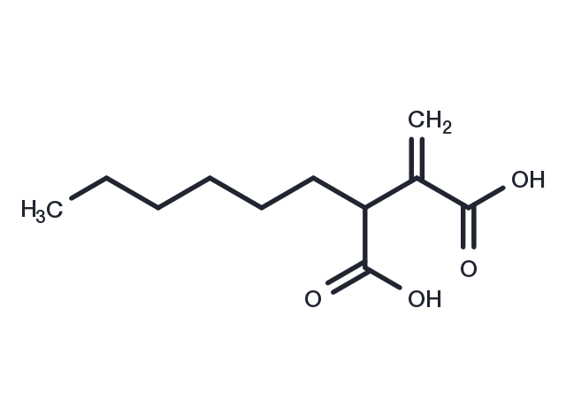 Hexylitaconic acid