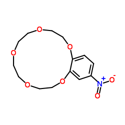 4'-Nitrobenzo-15-crown-5