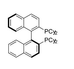 (R)-(+)-2,2'-BIS(DICYCLOHEXYLPHOSPHINO)-1,1'-BINAPHTHYL