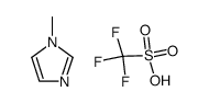 1-Methylimidazole Trifluoromethanesulfonate