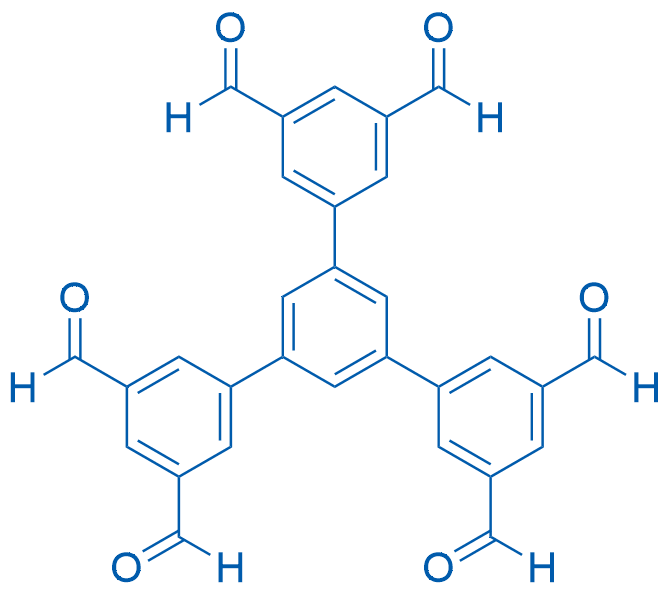5'-(3,5-Diformylphenyl)-[1,1':3',1''-terphenyl]-3,3'',5,5''-tetracarbaldehyde