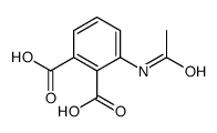 3-acetamidophthalic acid