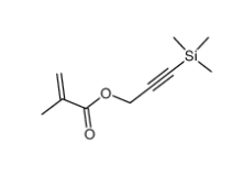 3-TRIMETHYLSILYLPROPARGYLMETHACRYLATE