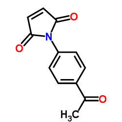N-(4-Acetylphenyl)maleimide