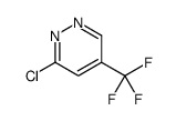 3-Chloro-5-(trifluoromethyl)pyridazine