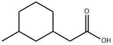 2-(3-Methylcyclohexyl)acetic acid