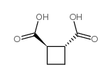 trans-1,2-cyclobutanedicarboxylic acid
