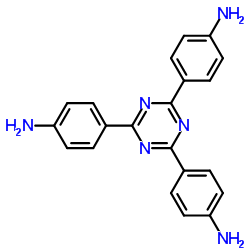 4,4',4''-(1,3,5-Triazine-2,4,6-triyl)trianiline