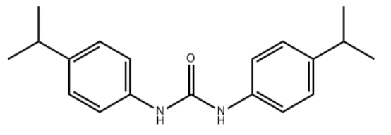 N,NBIS(4-ISOPROPYLPHENYL) UREA