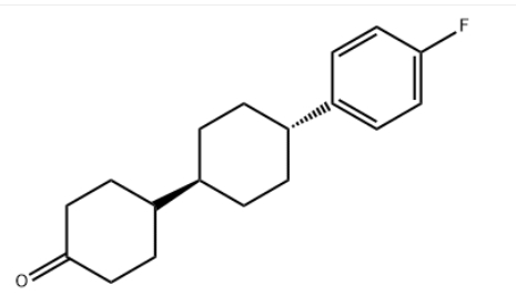 4'-(4-Fluorophenyl)bi(cyclohexan)-4-one