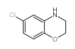 6-CHLORO-3,4-DIHYDRO-2H-BENZO[1,4]OXAZINE HYDROCHLORIDE