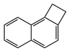 1,2-dihydrocyclobuta[a]naphthalene