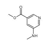 Methyl 5-(Methylamino)nicotinate