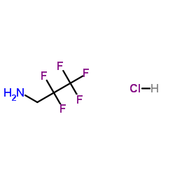 2,2,3,3,3-Pentafluoropropan-1-aminium chloride