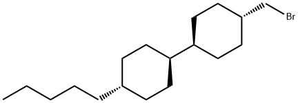 (trans,trans)-4-(Bromomethyl)-4'-pentyl-1,1'-bicyclohexyl