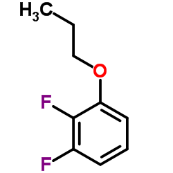 1,2-Difluoro-3-propoxybenzene