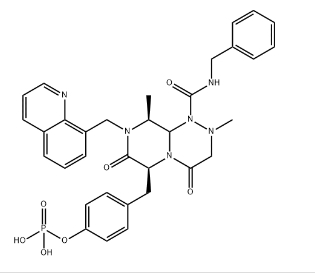 Β-CATENIN/CBP-IN-1