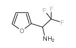 2,2,2-Trifluoro-1-furan-2-yl-ethylamine