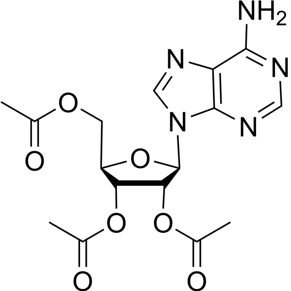  2',3',5'-Tri-O-acetyladenosine