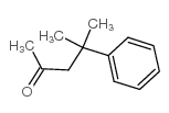 2-Pentanone,4-methyl-4-phenyl-