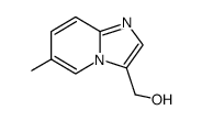 (6-Methylimidazo[1,2-A]Pyridin-3-Yl)Methanol