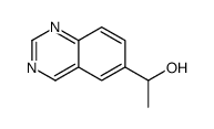 1-quinazolin-6-ylethanol