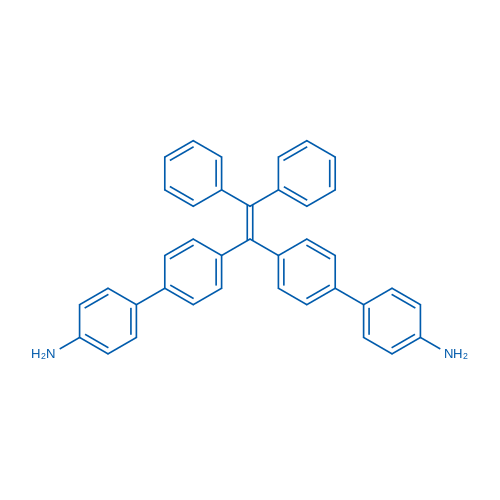 4',4'''-(2,2-Diphenylethene-1,1-diyl)bis([1,1'-biphenyl]-4-amine)