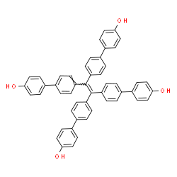 4', 4''', 4''''', 4'''''''-(Ethene-1, 1, 2, 2-tetrayl)tetrakis(([1, 1'-biphenyl]-4-ol))