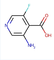 3-Amino-5-fluoroisonicotinic acid