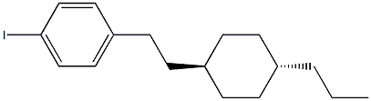 trans-1-Iodo-4-[2-(4-propylcyclohexyl)ethyl]benzene