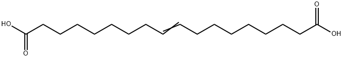 9-Octadecenedioic acid