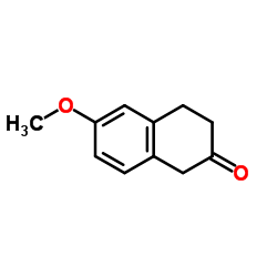 6-Methoxy-3,4-dihydronaphthalen-2(1H)-on