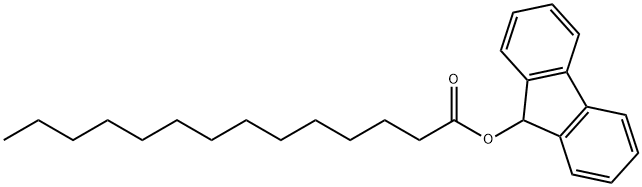 Tetradecanoic acid, 9H-fluoren-9-yl ester