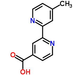 4'-Methyl-2,2'-bipyridine-4-carboxylic acid