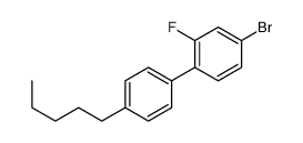 4-BROMO-2-FLUORO-4'-PENTYLBIPHENYL