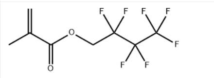 POLY(2 2 3 3 4 4 4-HEPTAFLUOROBUTYL MET&