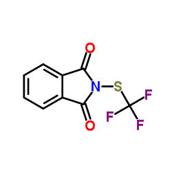 2-(Trifluoromethylthio)isoindoline-1,3-dione