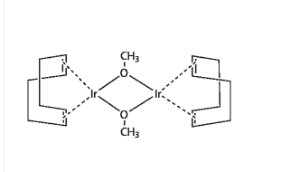 DI-MU-METHOXOBIS(1,5-CYCLOOCTADIENE)DIIRIDIUM(I)