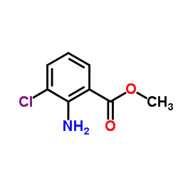 Methyl 2-amino-3-chlorobenzoate