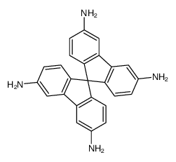 9,9'-spirobi[fluorene]-3,3',6,6'-tetramine