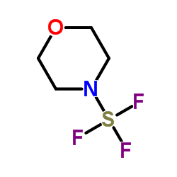 4-(Trifluoro-λ4-sulfanyl)morpholine