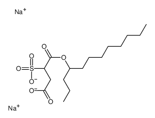 disodium 4-dodecyl 2-sulphonatosuccinate
