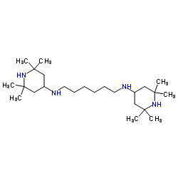 N,N'-Bis(2,2,6,6-tetramethylpiperidin-4-yl)hexane-1,6-diamine