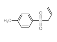 Benzene,1-methyl-4-(2-propen-1-ylsulfonyl)-