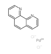 DICHLORO(1,10-PHENANTHROLINE)PALLADIUM(II)