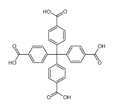 Tetrakis(4-carboxyphenyl)methane